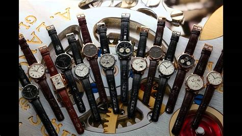 When Rarity Meets Value: The Economics of Collecting Watches
